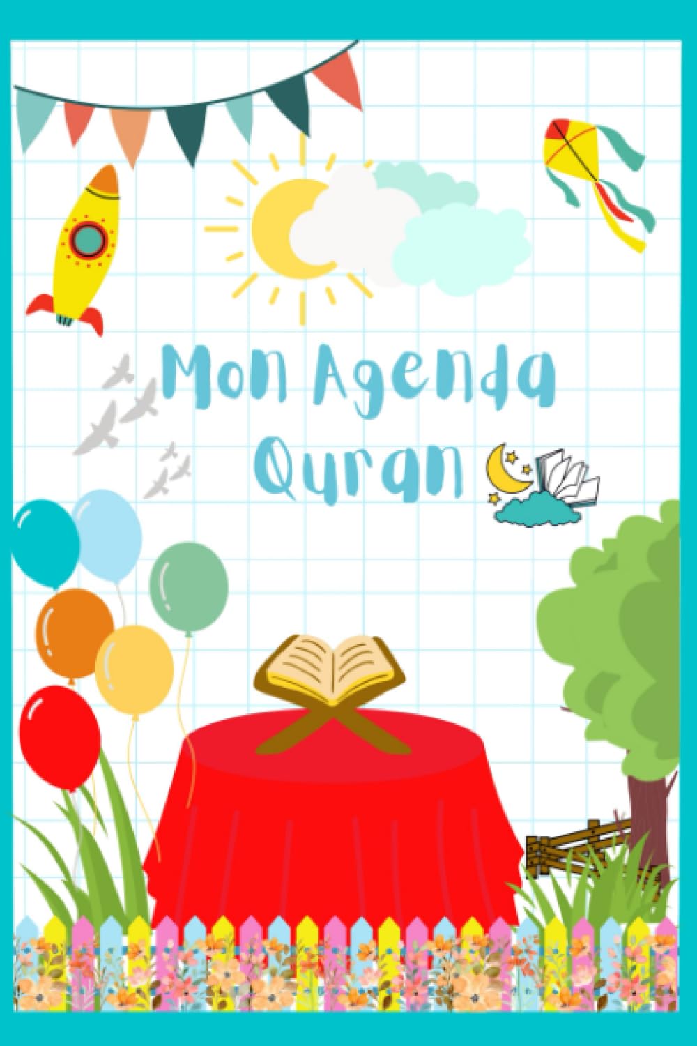 Mon Agenda Quran – Version Enfant